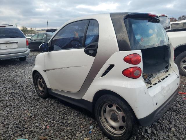  SMART FORTWO 2015 Белы