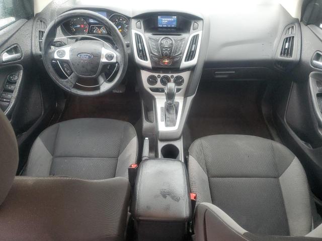  FORD FOCUS 2014 Srebrny