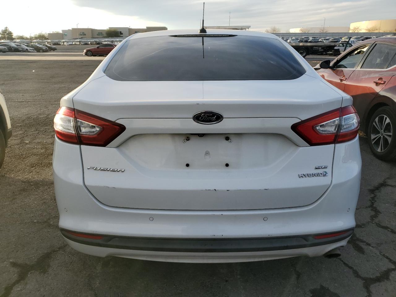 2015 Ford Fusion - Image 6
