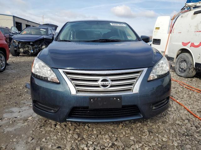  NISSAN SENTRA 2015 Blue