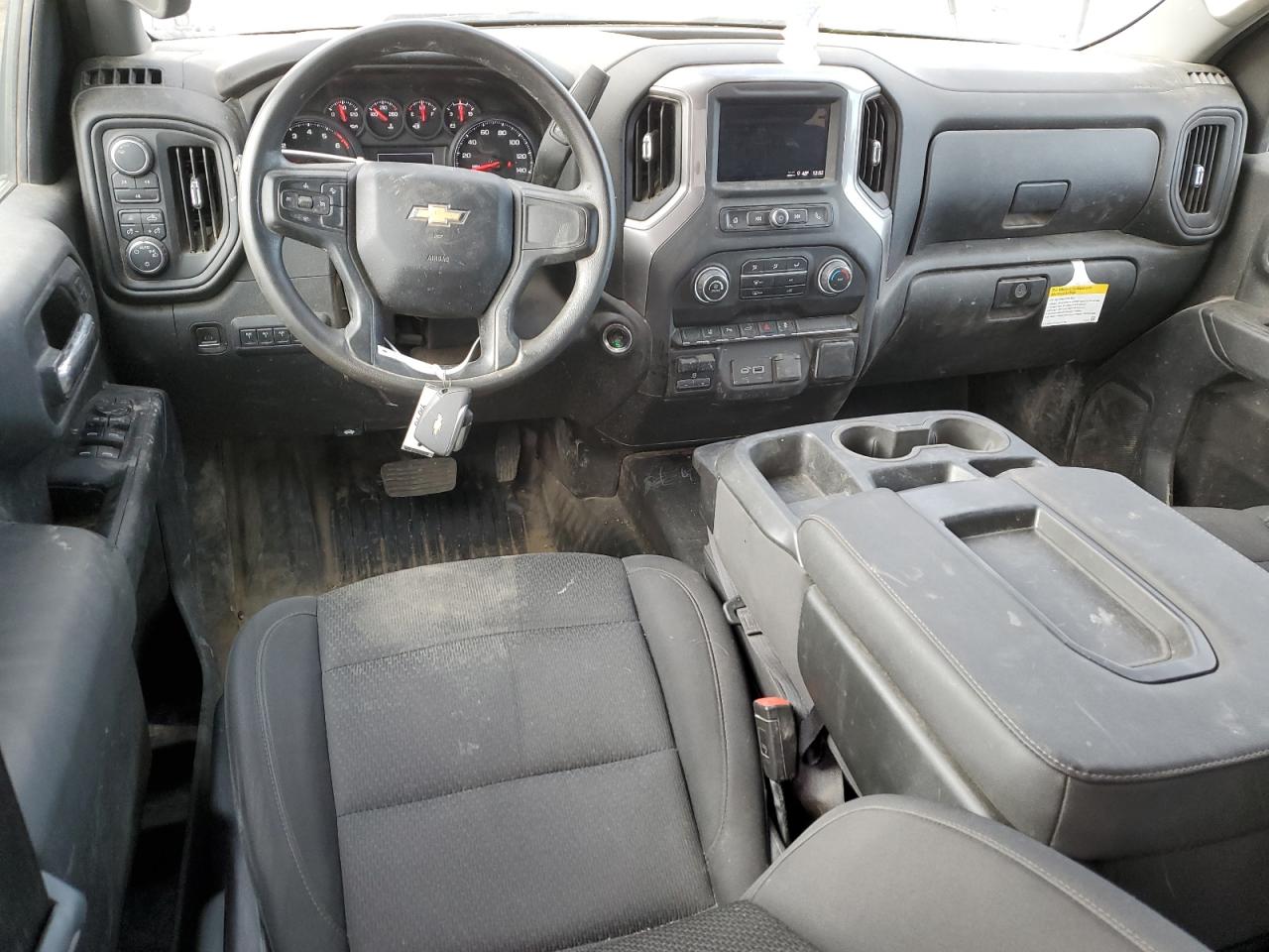 2024 Chevrolet Silverado K2500 Heavy Duty VIN: 1GC4YLE79RF285650 Lot: 86277164