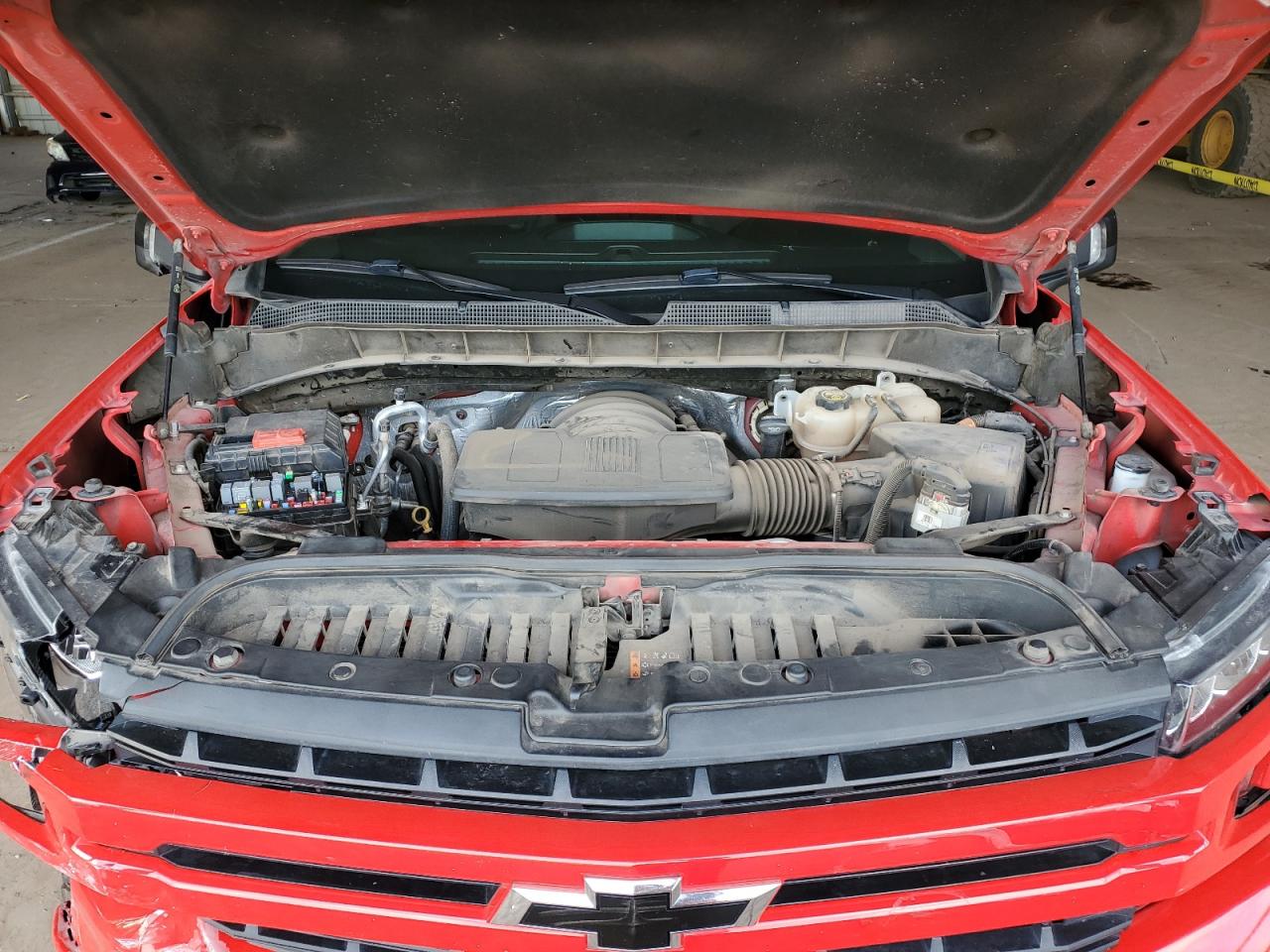 2020 Chevrolet Silverado - Image 11