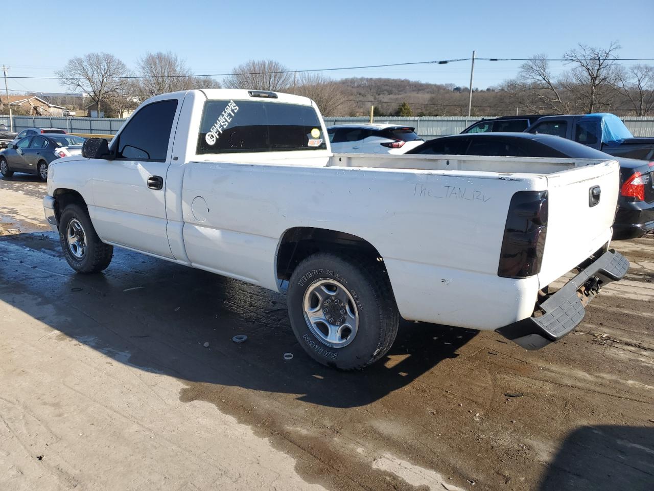2003 Chevrolet Silverado - Image 2