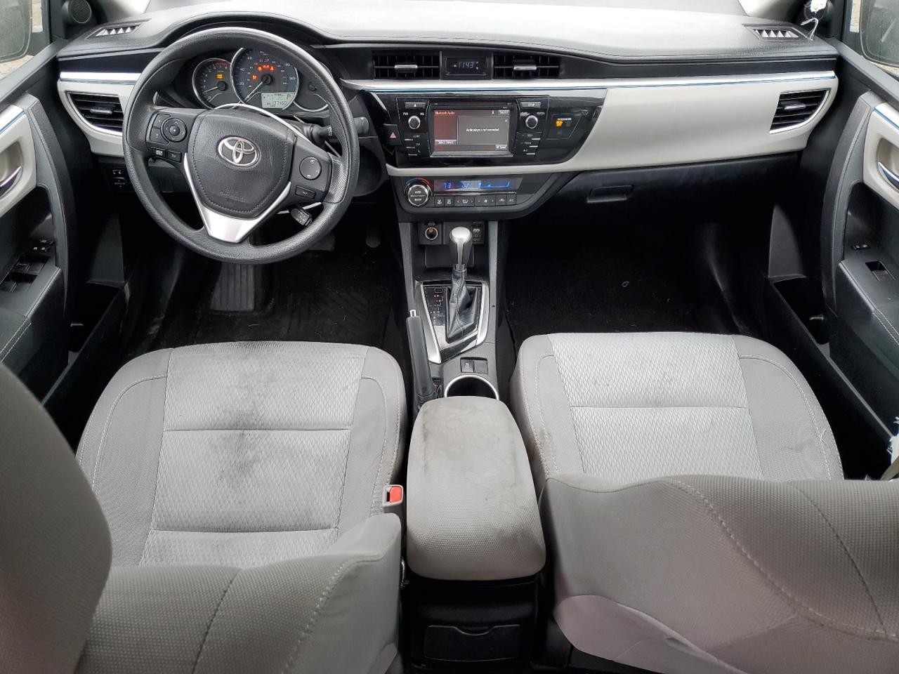 2016 Toyota Corolla - Image 8