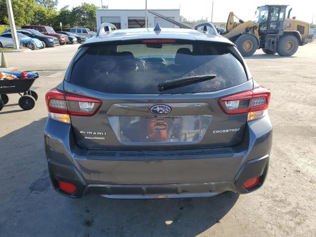  SUBARU CROSSTREK 2020 Gray