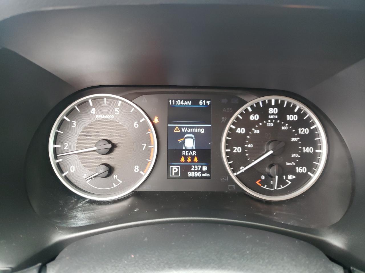 2024 Nissan Sentra - Image 9