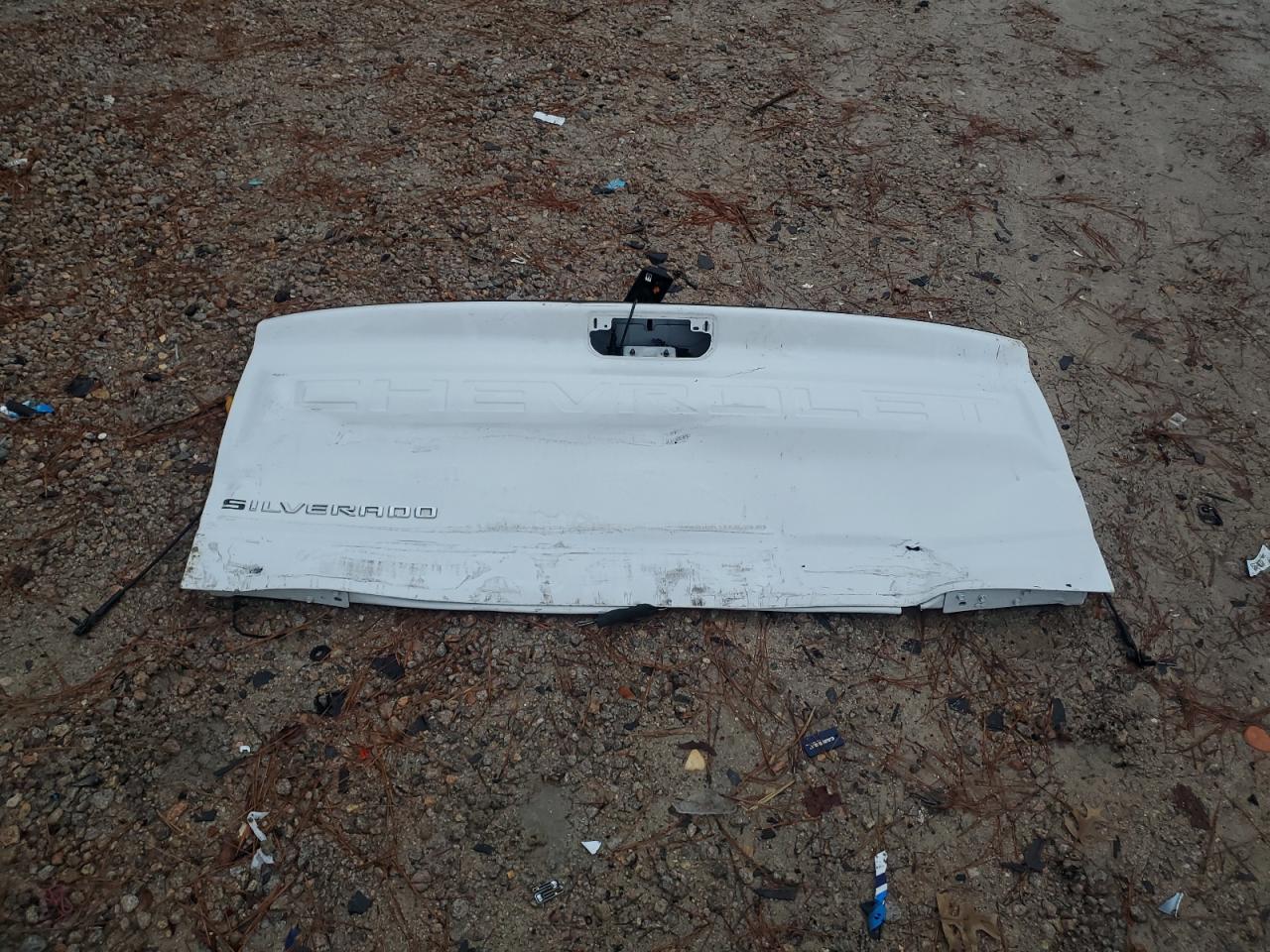 2022 Chevrolet Silverado K1500 VIN: 1GCUDAED8NZ579510 Lot: 84368554