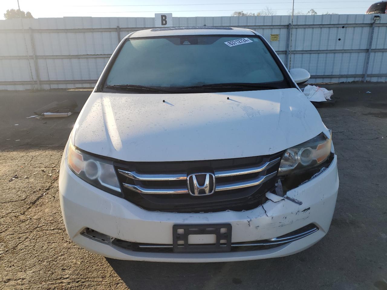 2015 Honda Odyssey - Image 5