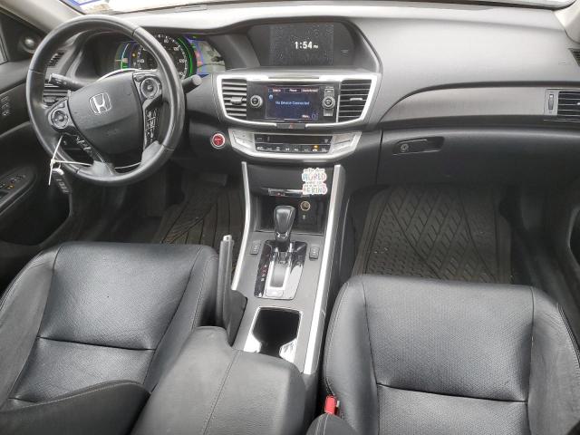  HONDA ACCORD 2014 Szary