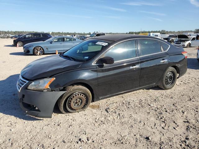  NISSAN SENTRA 2014 Czarny