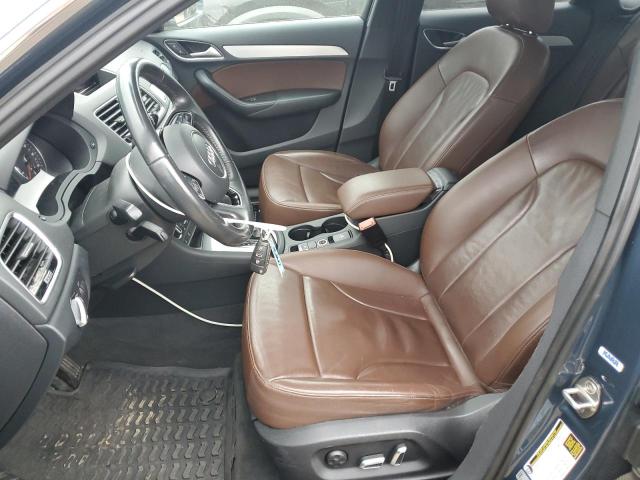  AUDI Q3 2018 Сірий