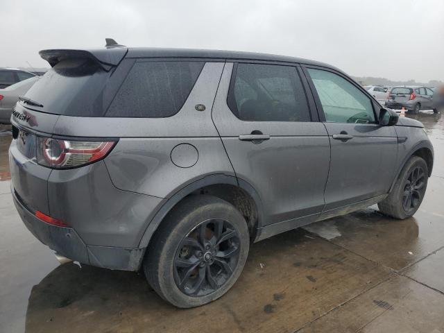 Parquets LAND ROVER DISCOVERY 2016 Szary