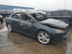 2015 Chevrolet Cruze Ltz zu verkaufen in Woodhaven, MI - Burn