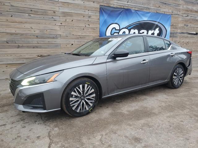  NISSAN ALTIMA 2024 Gray