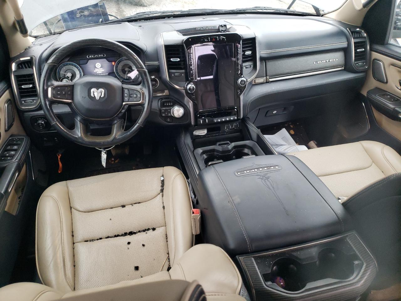 2021 RAM 1500 - Image 8