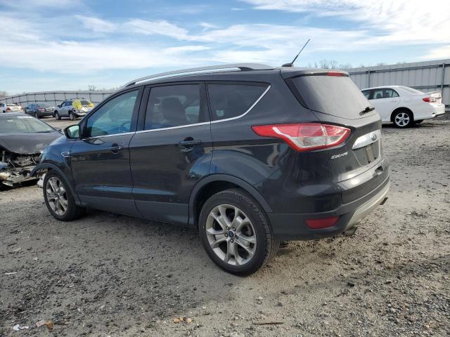  FORD ESCAPE 2014 Szary