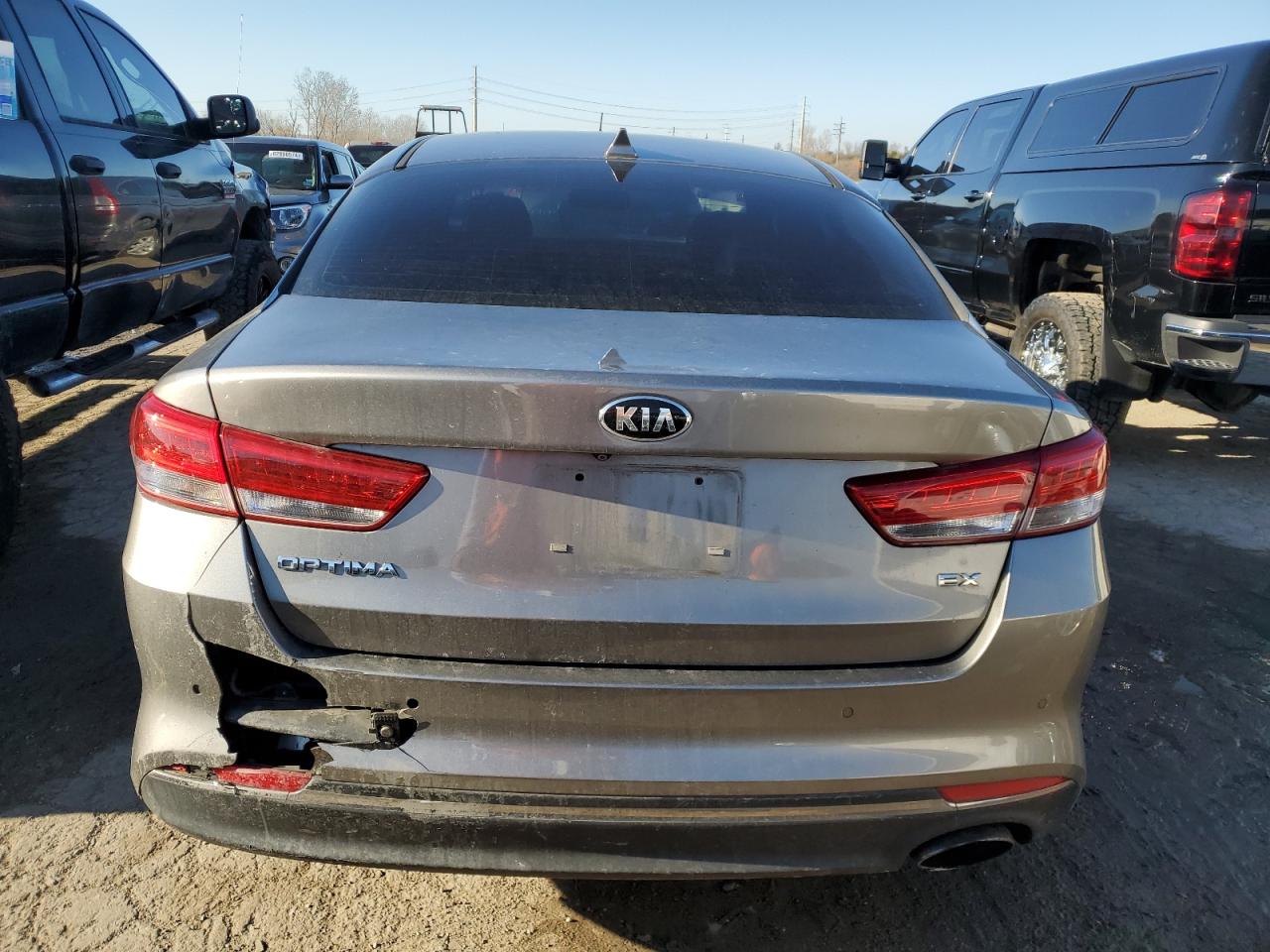2018 Kia Optima - Image 6
