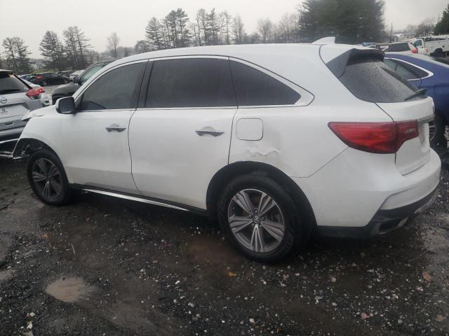  ACURA MDX 2020 Белы