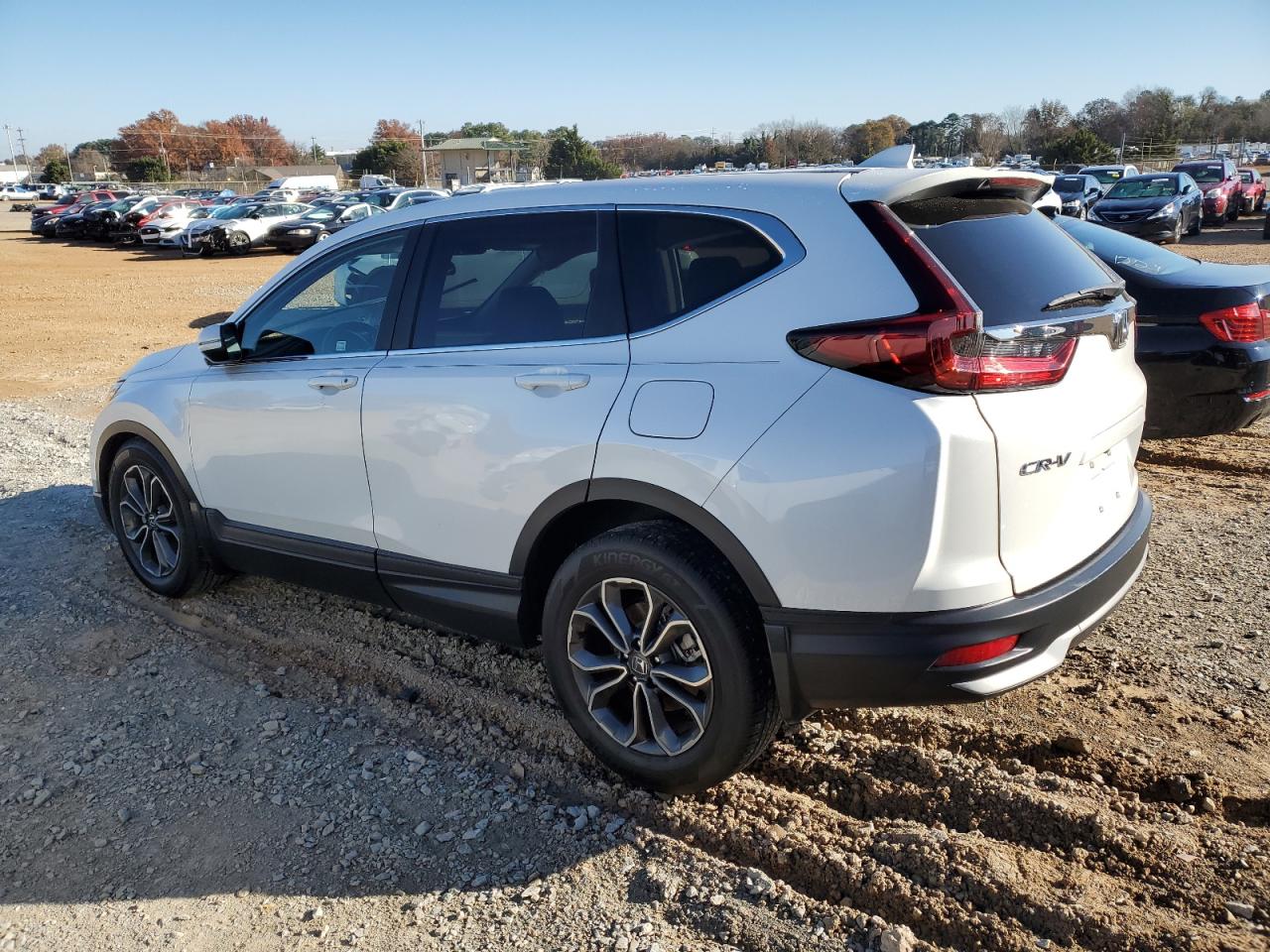 2021 Honda CR-V - Image 2