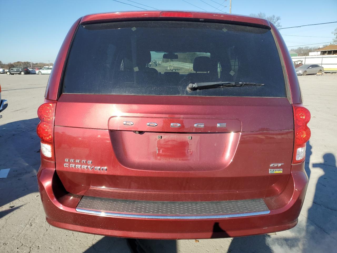 2019 Dodge Caravan - Image 6