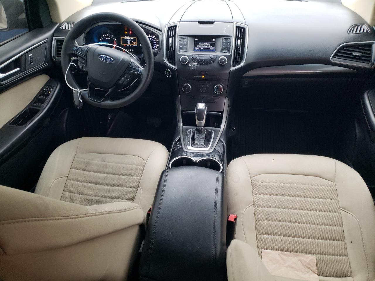 2016 Ford Edge Se VIN: 2FMPK3G95GBB43397 Lot: 81996464