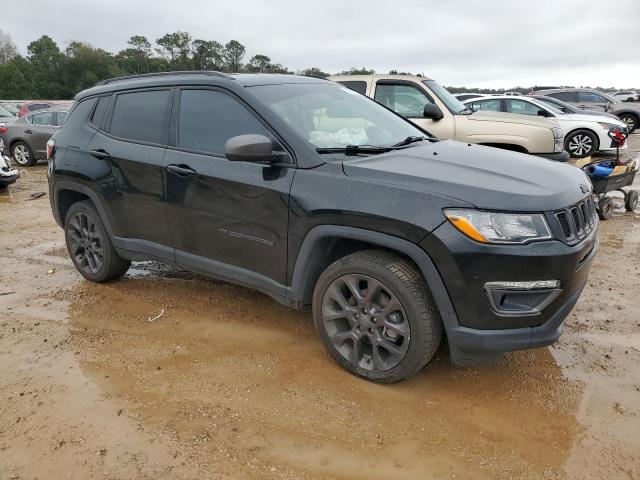  JEEP COMPASS 2021 Черный