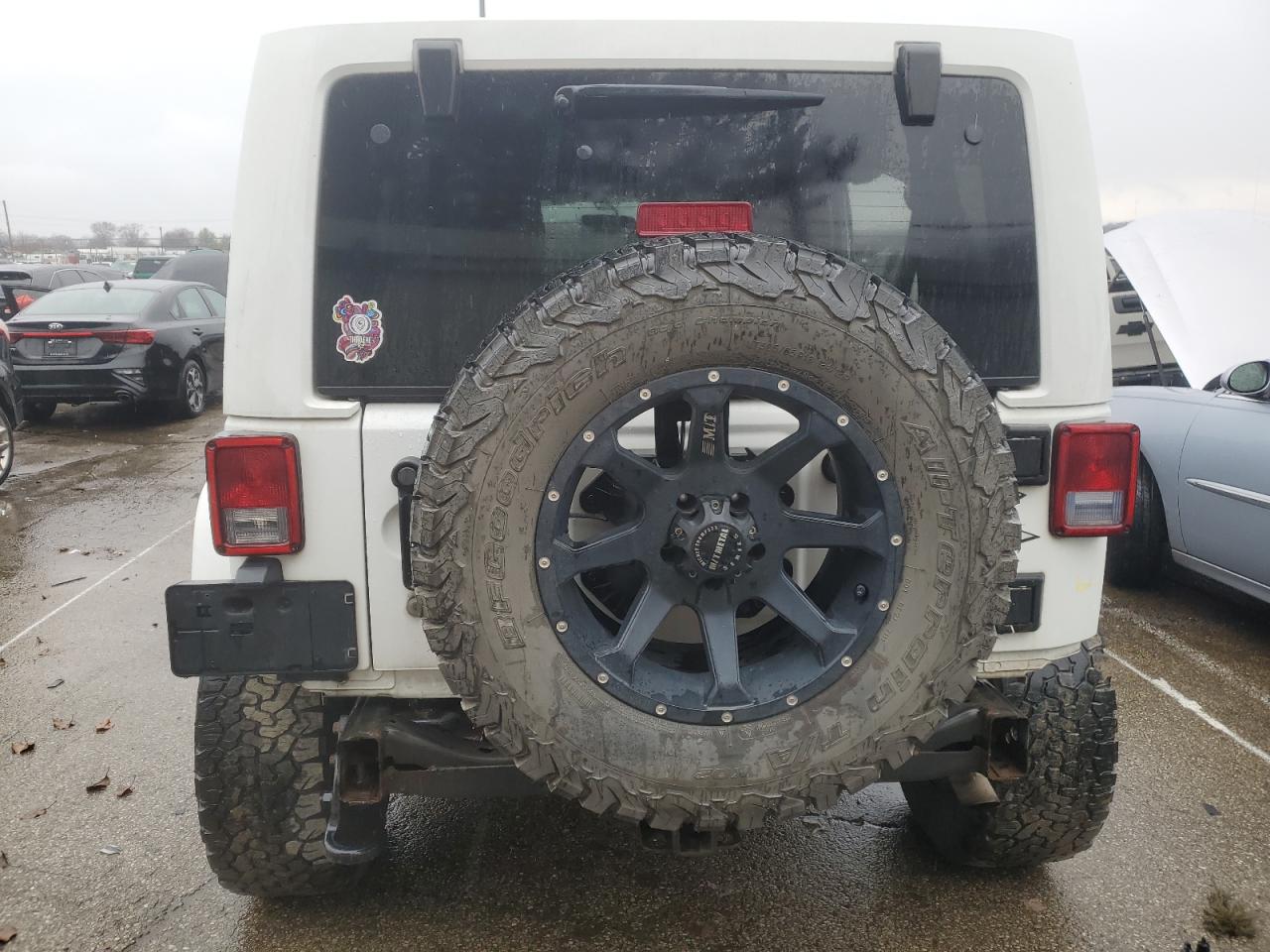 2015 Jeep Wrangler - Image 6