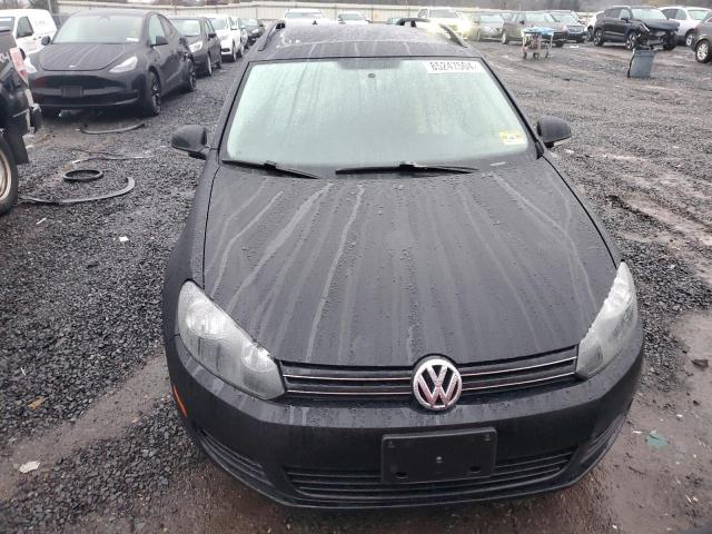 Crossovers VOLKSWAGEN JETTA 2014 Black