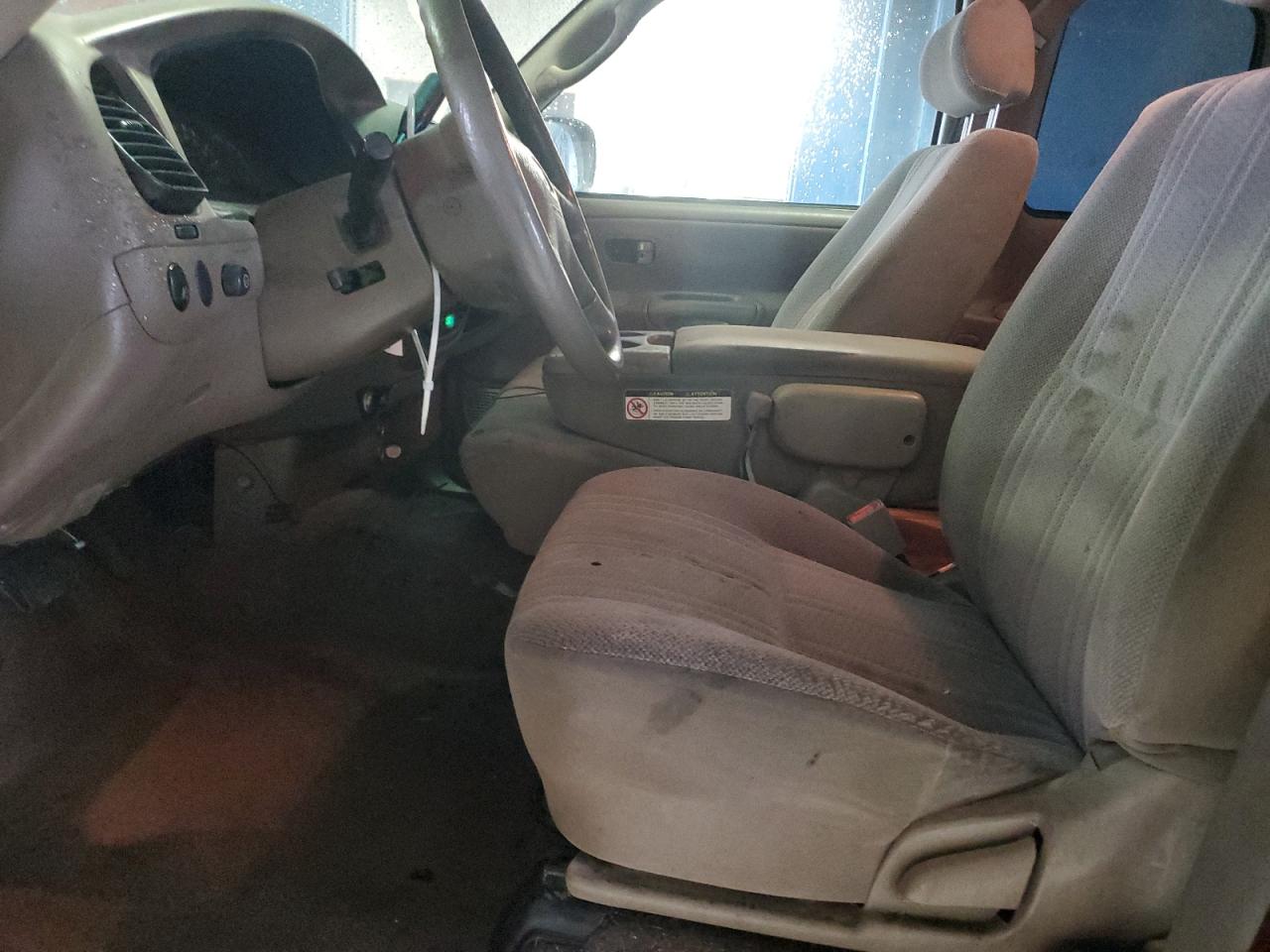 2001 Toyota Tundra Access Cab VIN: 5TBBT44121S138432 Lot: 86193044