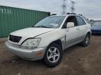 2002 Lexus Rx 300 продається в Elgin, IL - Front End