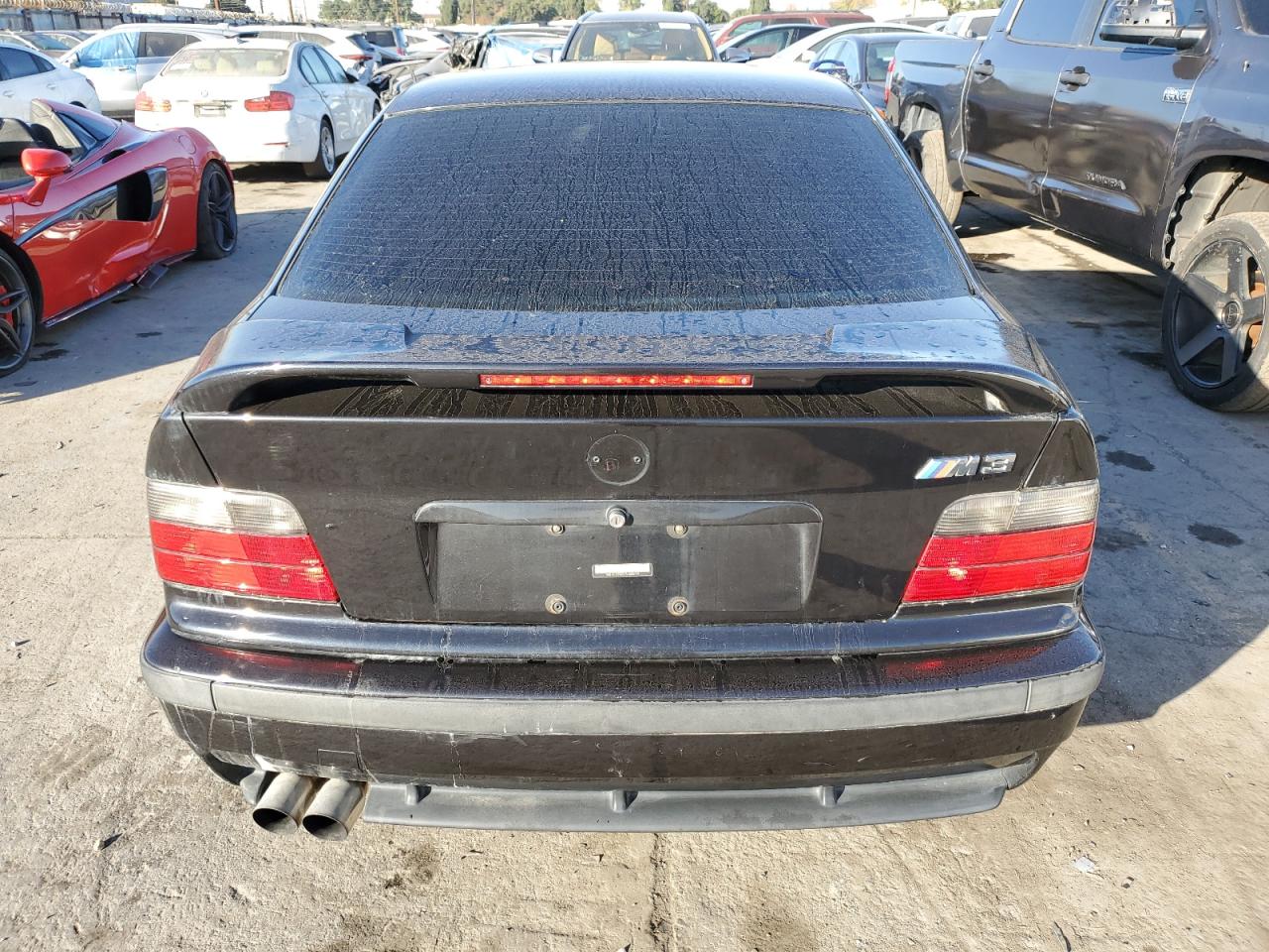 1998 BMW M3 VIN: WBSCD932XWEE08919 Lot: 84434704