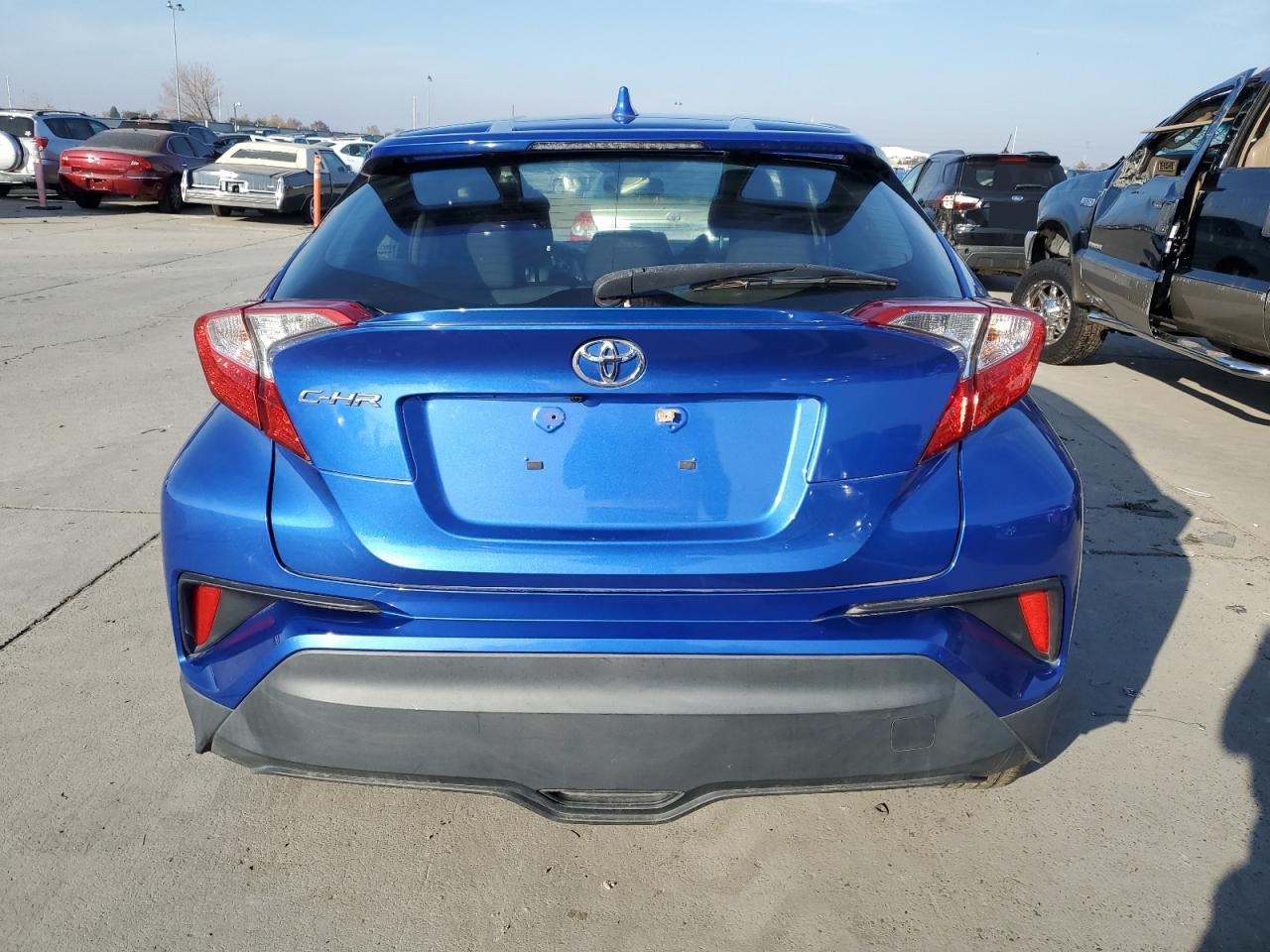 2020 Toyota C-HR - Image 6