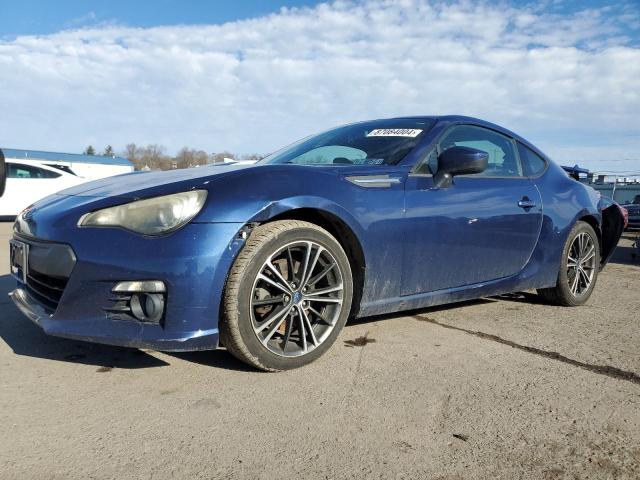  SUBARU BRZ 2013 Granatowy