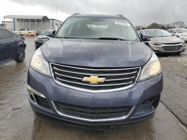  CHEVROLET TRAVERSE 2013 Blue