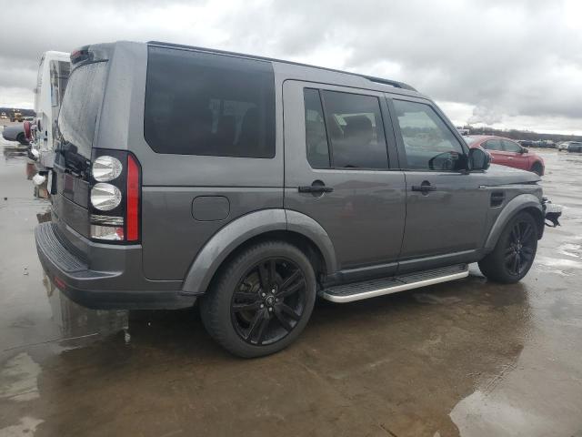  LAND ROVER LR4 2016 Сірий