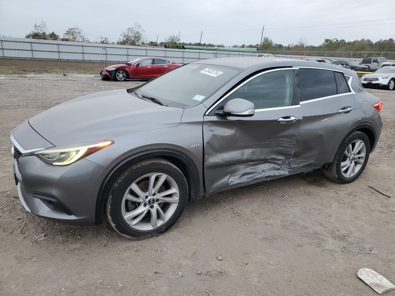 2018 Infiniti QX30 - Image 1