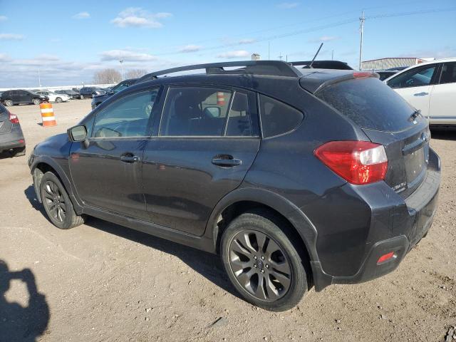  SUBARU XV 2015 Сірий