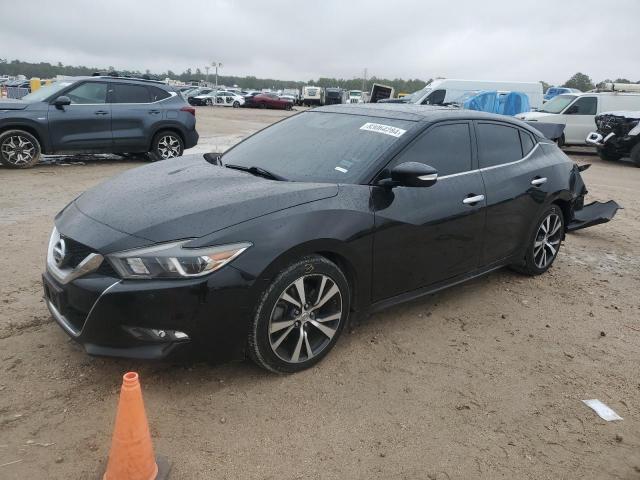 2017 Nissan Maxima 3.5S