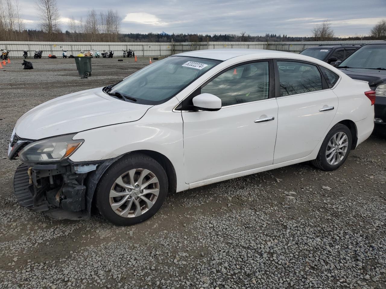 VIN 3N1AB7AP7HY237317 2017 NISSAN SENTRA no.1