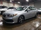 2022 Subaru Impreza Premium en Venta en Elgin, IL - Rear End