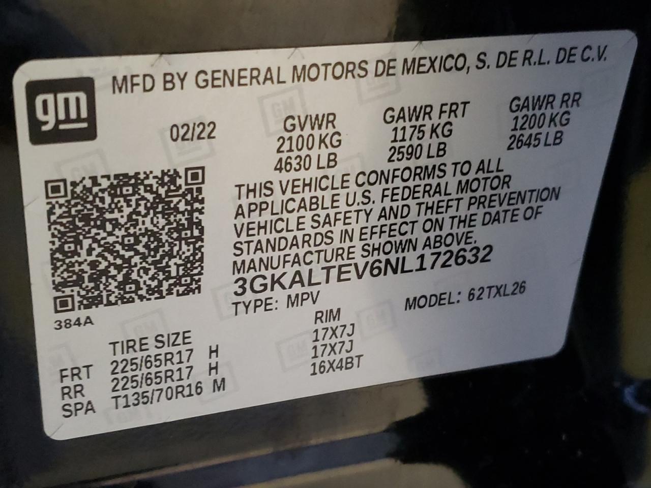 2022 GMC Terrain - Image 14