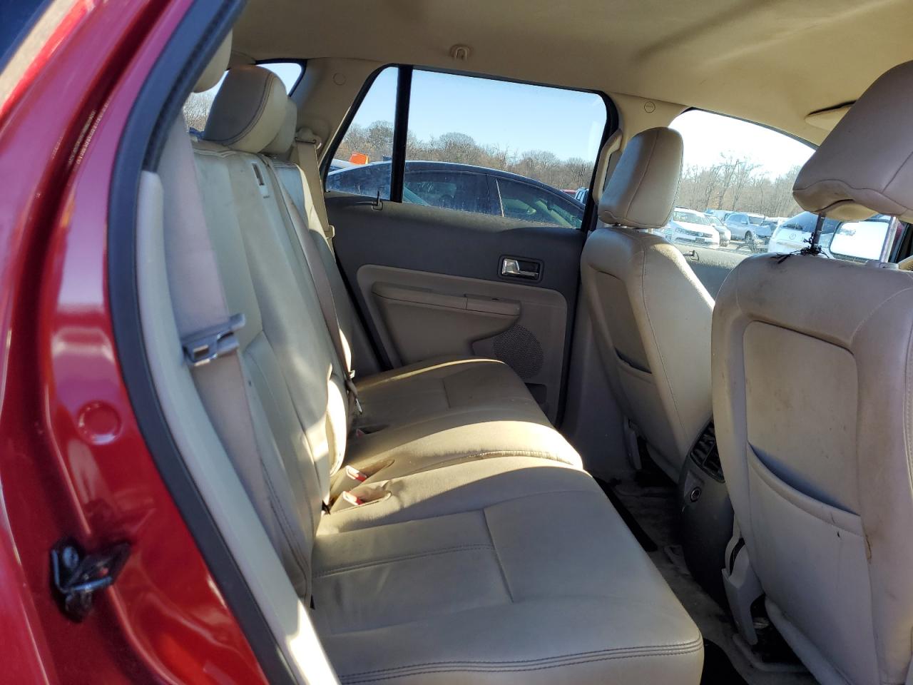 2009 Ford Edge - Image 11