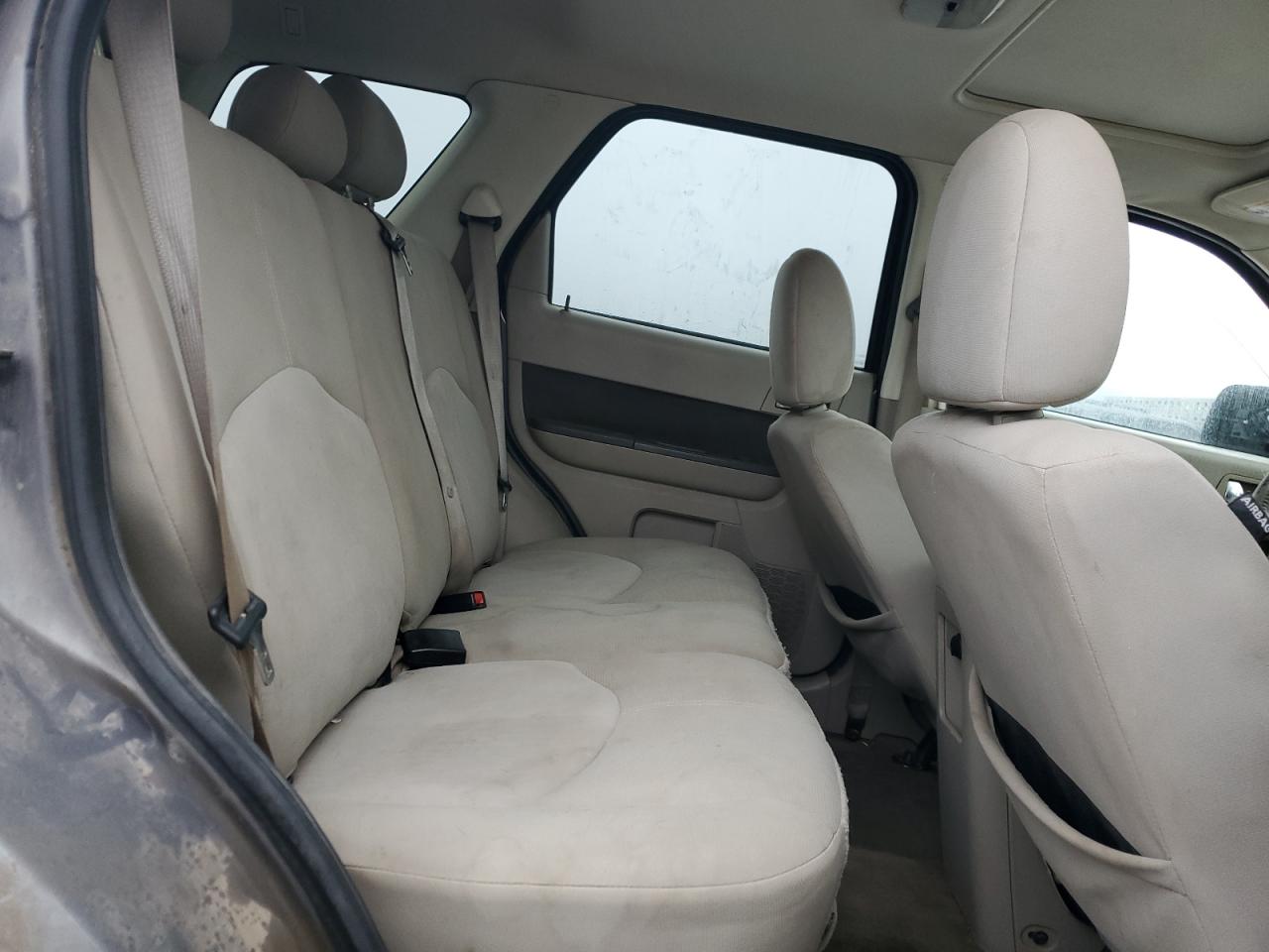 2009 Mercury Mariner VIN: 4M2CU81709KJ01711 Lot: 82847174