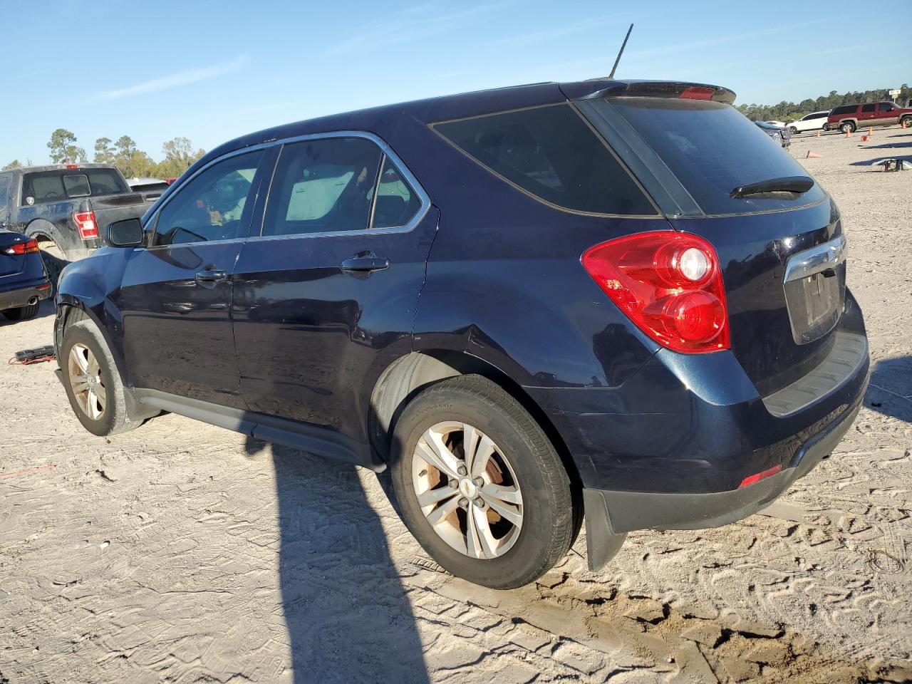2015 Chevrolet Equinox - Image 2