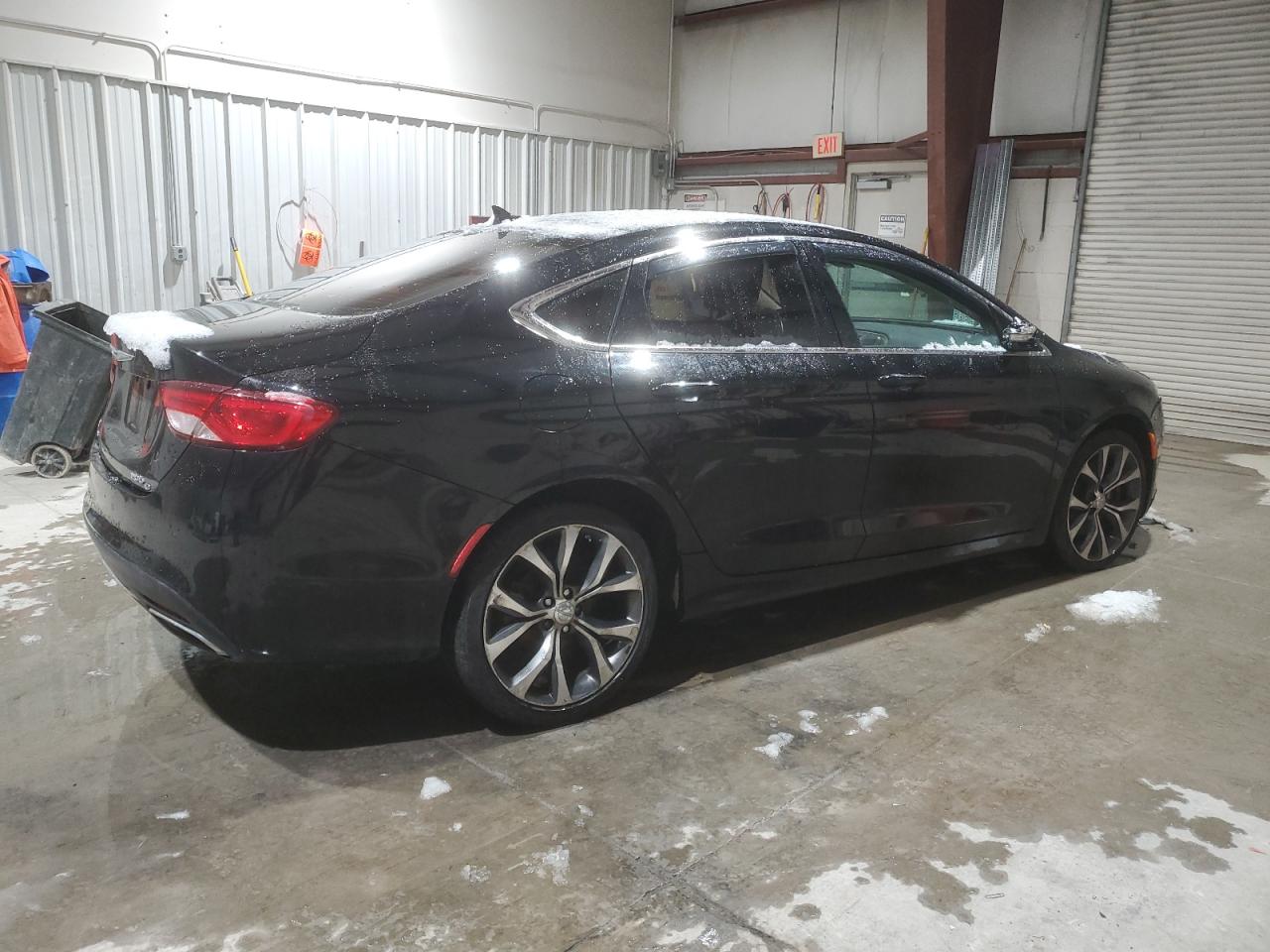 VIN 1C3CCCEG8FN567374 2015 CHRYSLER 200 no.3