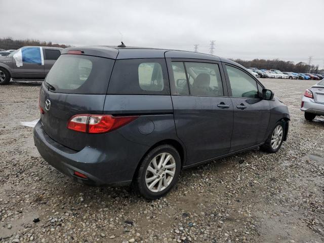  MAZDA 5 2012 Сharcoal