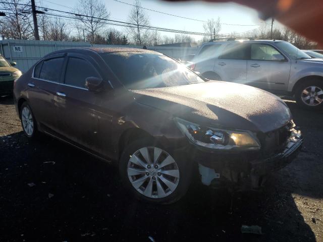  HONDA ACCORD 2014 Бургунди