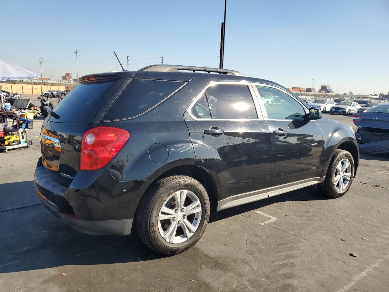 VIN 2GNALBEK9E1133960 2014 CHEVROLET EQUINOX no.3