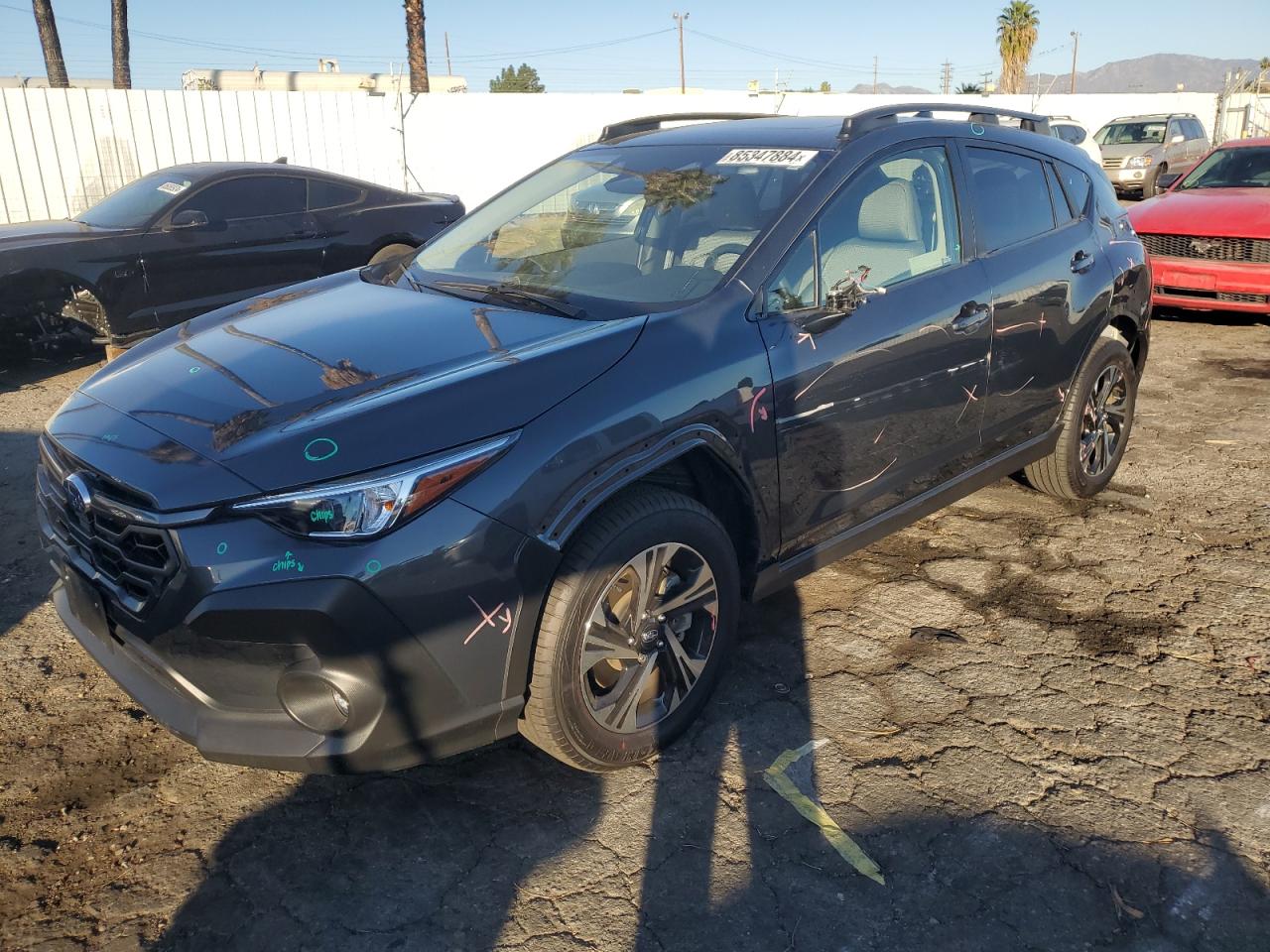 2024 Subaru XV - Image 1