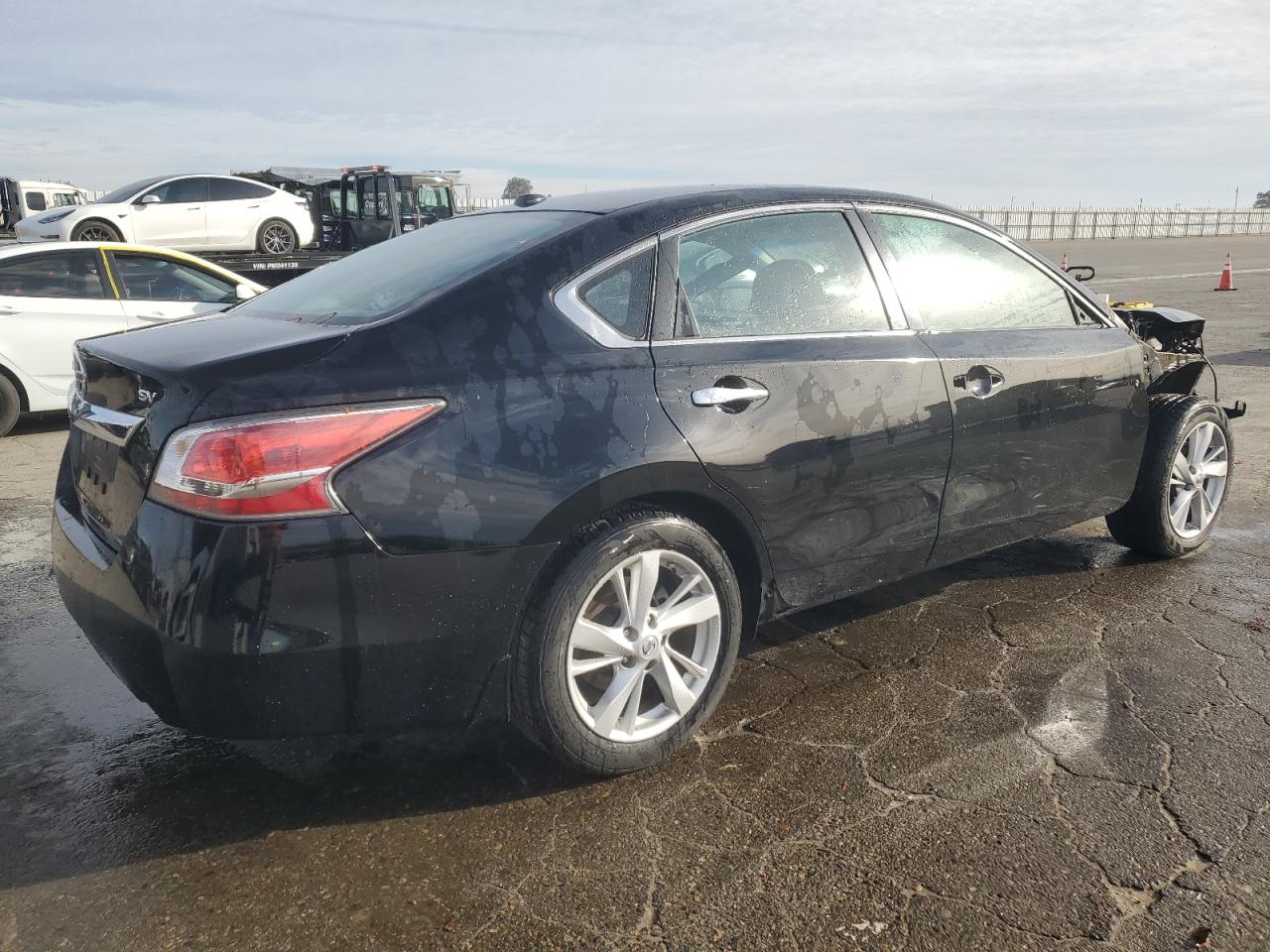 VIN 1N4AL3AP2FC129881 2015 NISSAN ALTIMA no.3